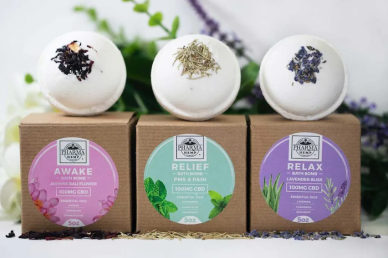 Bath Bombs That Don’t Contain Dye