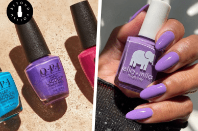 Beyond Polish Reviews: The Best Nail Care Shop?