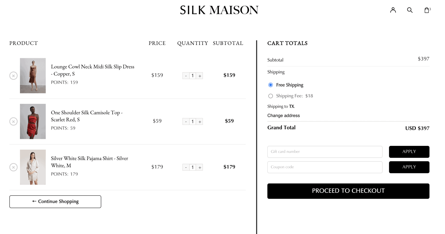 Silk Maison Review Is It Expensive For The Quality?