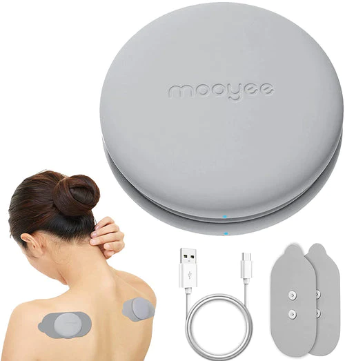 Product image of the M2 MINI Wireless Massager with Free APP tested for the best Lepulse review by Cake Style