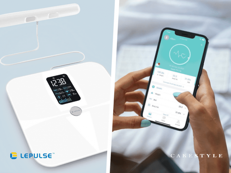 Lepulse Review: A top-of-the-line smart scale