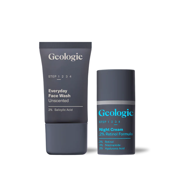 Geologie Power Bundles Review: Personalized Skincare Routine