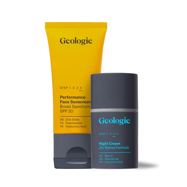 Geologie Power Bundles Review: Personalized Skincare Routine