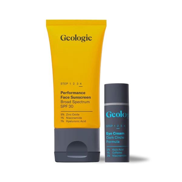 Geologie Power Bundles Review: Personalized Skincare Routine