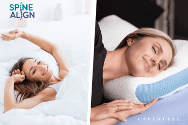 We Reviewed SpineAlign Pillow & Luxury Hybrid Mattress: Do These Products Improve Posture?