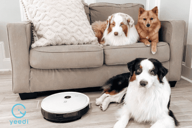Yeedi Vac 2 Pro Review: The Best Vacuum for Pet Fur?