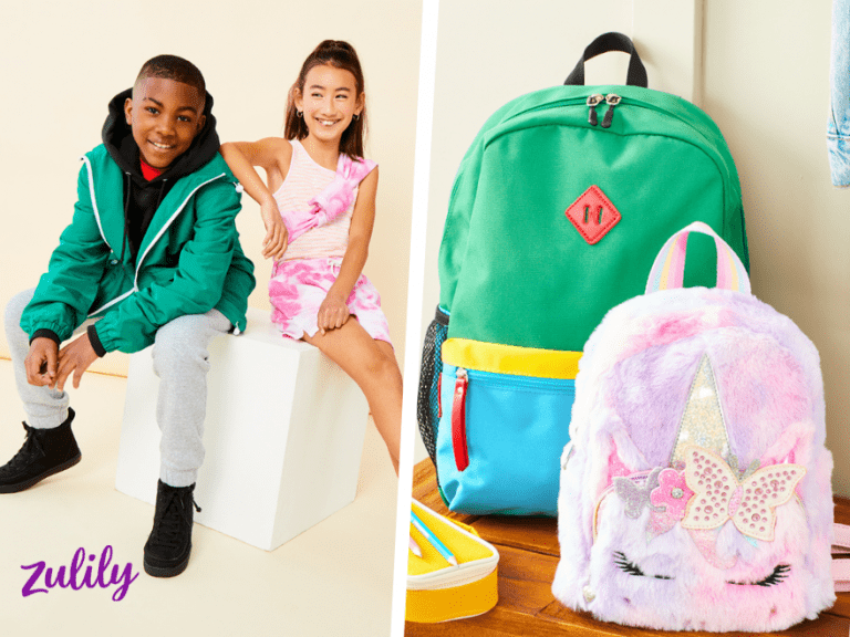 Zulily Review: The Best Place for Back-to-School Shopping