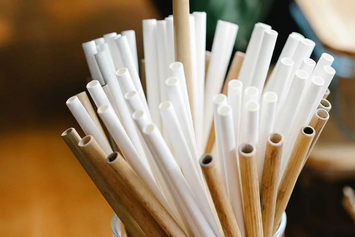 resuable straws - reusable Swaps You Can Make Today Ditch Single-Use Plastic copy
