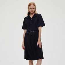 French New Wave Polo Midi