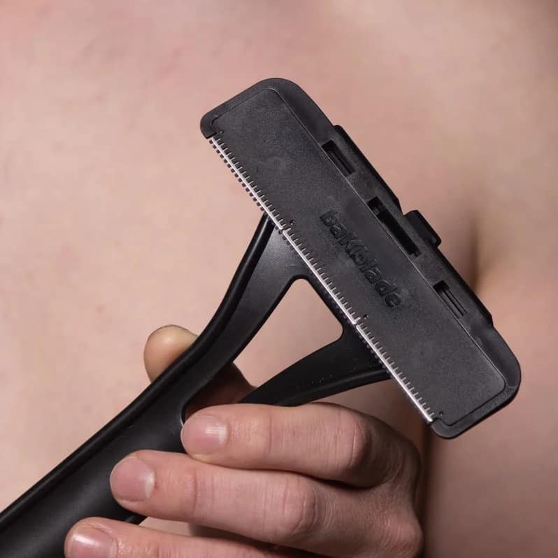 Bakblade Review – A standout among electric back shavers?