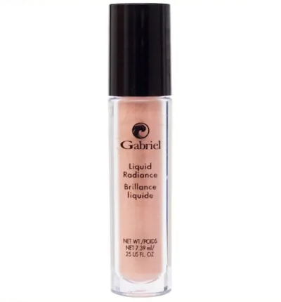 Top 10 Green Beauty Makeup Picks Gabriel Liquid Radiance copy