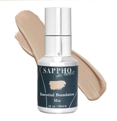 Top 10 Green Beauty Makeup Picks Sappho New Paradigm Foundation copy