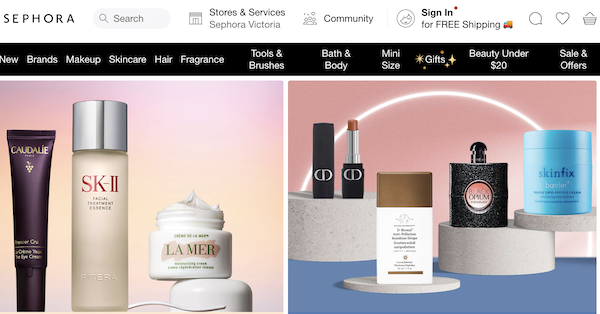 Where To Buy Clean Beauty Online - clean at sephora