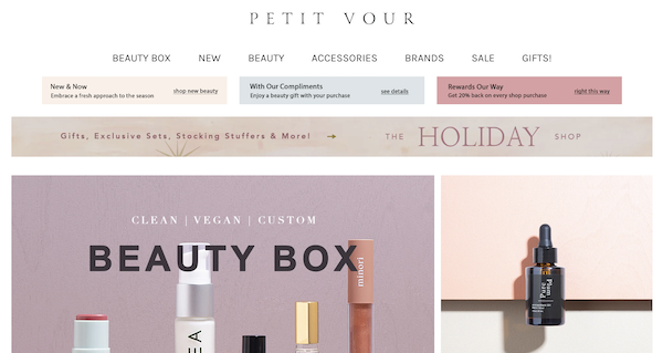 Where To Buy Clean Beauty Online petit vour
