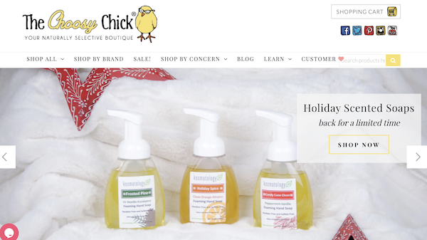 Where To Buy Clean Beauty Online - the choosy chick