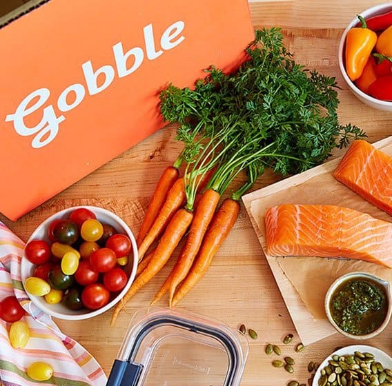 About Gobble meal kit review