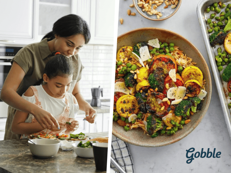 Gobble Meal Kit Review:  Only 15 minutes to cook?
