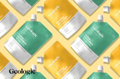 WTF is a Co-Wash? Introducing Geologie's Two New Anti-Shampoo Formulas