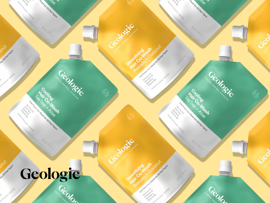 WTF is a Co-Wash? Introducing Geologie's Two New Anti-Shampoo Formulas