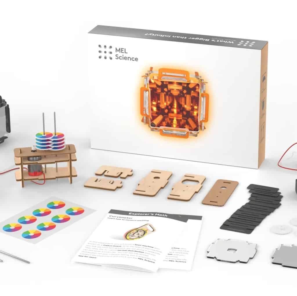 MEL Science Review - STEM Science Subscription Box For Kids