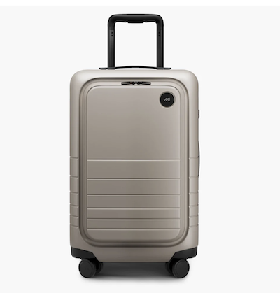 the best carry-on luggage picks, monos carryon review