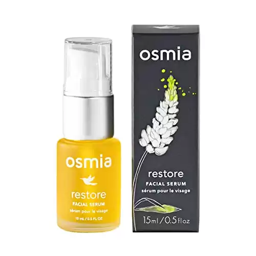 Osmia - Natural Restore Facial Serum