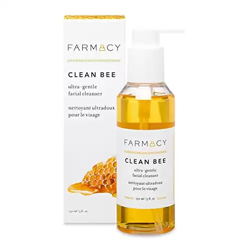 Farmacy Clean Bee Gentle Facial Cleanser