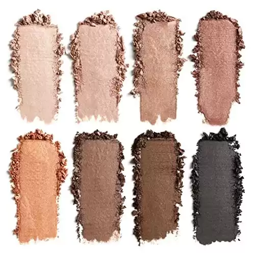 Lily Lolo All-Natural Eye Shadow Palette (Laid Bare)