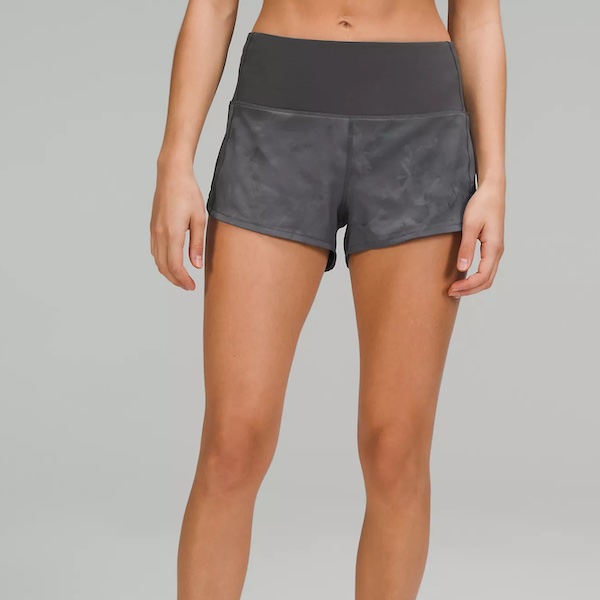 Speed Up High-Rise Lined Short