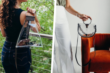 Margo Paige Review: 4 Stylish, Event-Friendly, Clear Bags