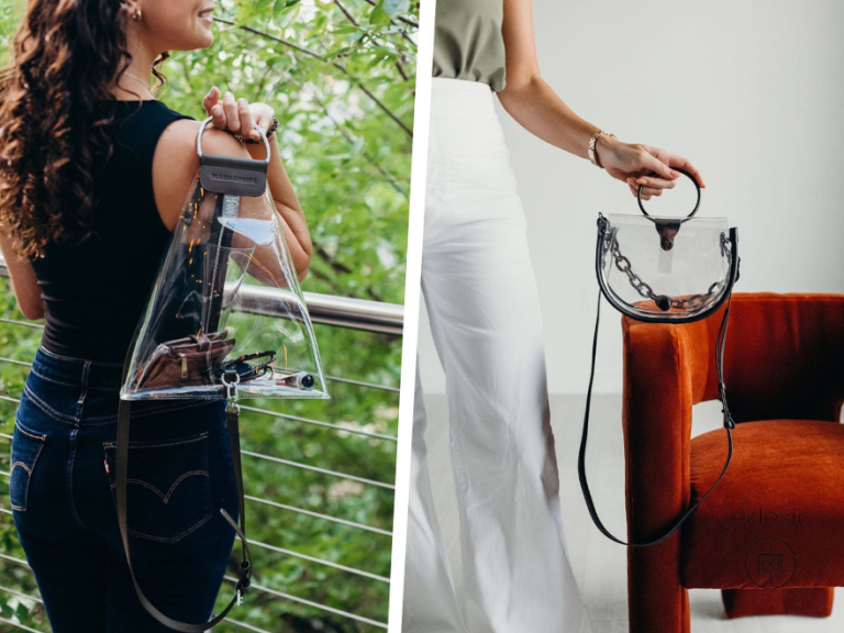 Margo Paige Review: 4 Stylish, Event-Friendly, Clear Bags