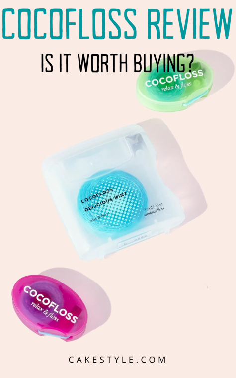 Assortment of Cocofloss products and sizes