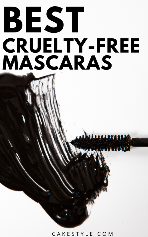 Mascara tube showing an example of the best cruelty-free mascaras