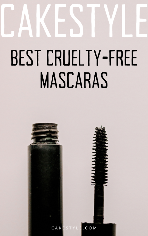 Mascara tube and wand showing the best of cruelty-free mascara