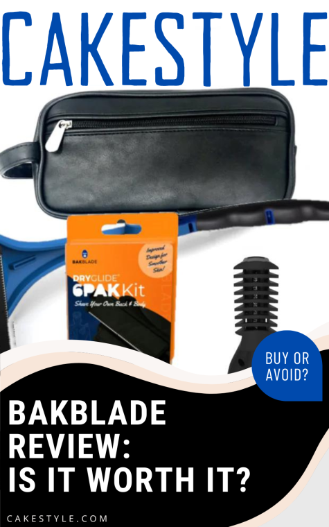 Bakblade review for the 6-pack shaver kit