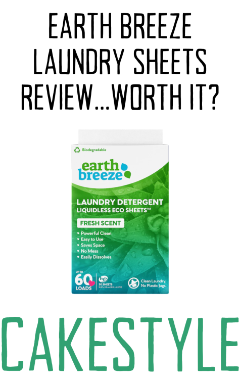Earth breeze review liquidless eco laundry sheets