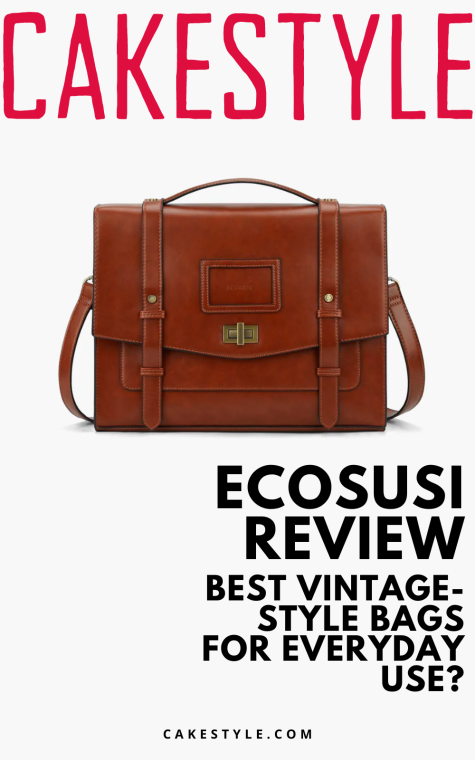 Ecosusi vintage reviews sale