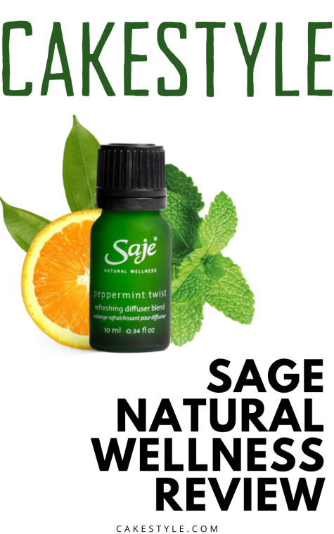 sage natural wellness review sage peppermint twist essential oil