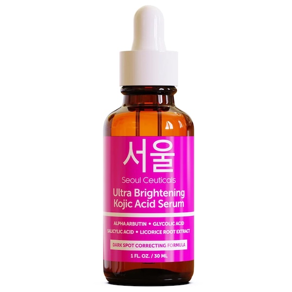 Seoul Ceuticals ultra-brightening-kojic-acid-serum