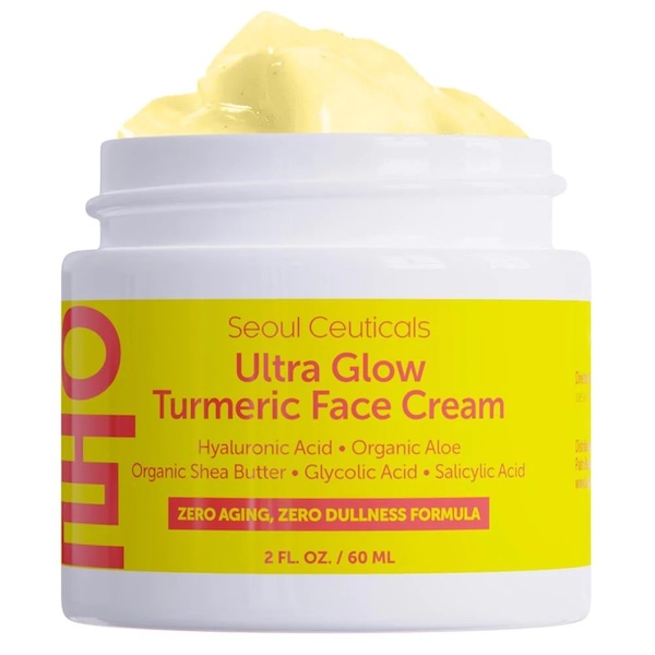 Seoul Ceuticals ultra-glow-turmeric-face-cream