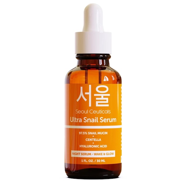 Seoul Ceuticals ultra-snail-serum