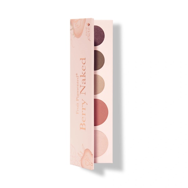 100% Pure Fruit Pigmented Berry Naked Palette