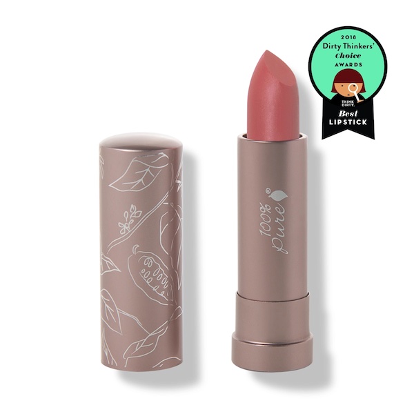 100% Pure Fruit Pigmented Cocoa Butter Matte Lipstick