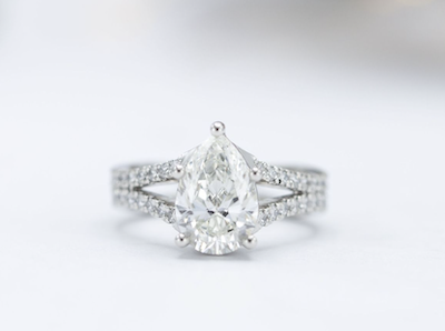 Design Custom Engagement Ring Online - CustomMade Review affordable diamonds