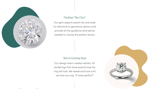 How to Design Custom Engagement Ring Online - CustomMade Review