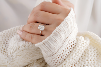 How to Design Custom Engagement Ring Online - CustomMade Reviews