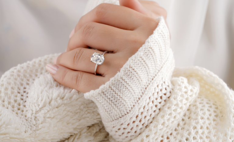 How to Design Custom Engagement Ring Online - CustomMade Reviews