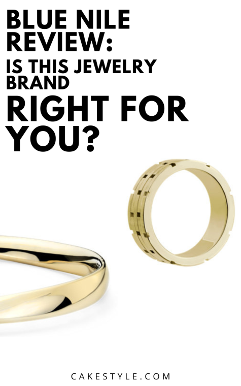 Blue Nile reviews gold engagement rings showing the high quality of this brand