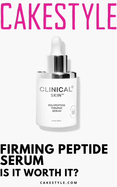 Clinical skin polypeptide serum review is it worth it