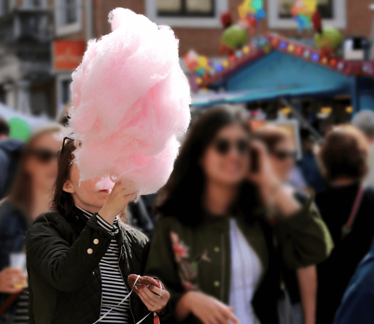 533+ Cute Cotton Candy Business Name Ideas to Help Sell More